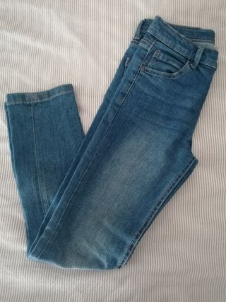 Calça de ganga Zippy 