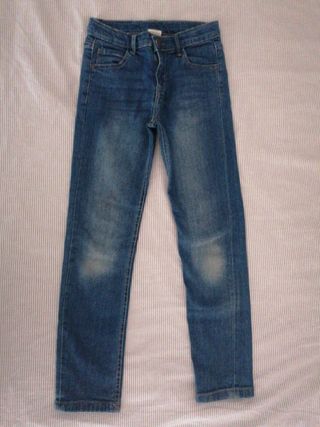Calça de ganga Zippy 