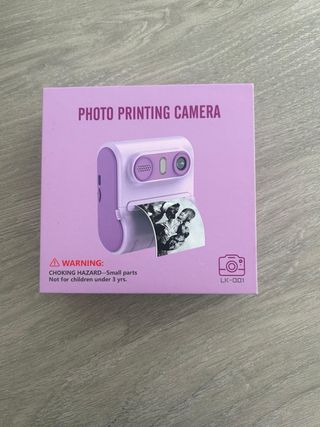 Camara instantanea