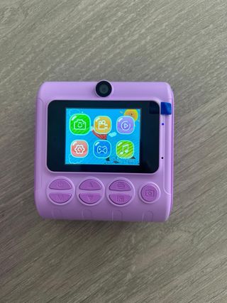 Camara instantanea