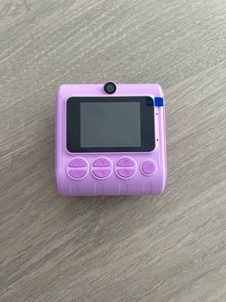 Camara instantanea