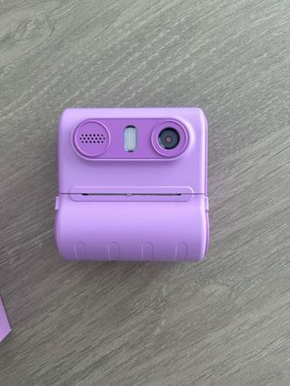 Camara instantanea