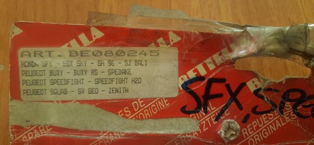 VARIADOR BETELLA PARA HONDA SFX