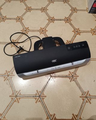 Plastificadora GBC Fusion 3000L / A3