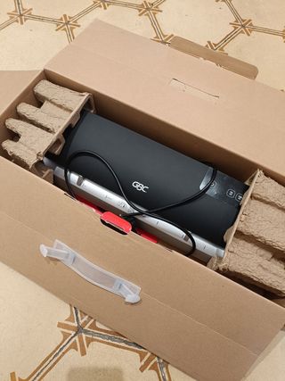 Plastificadora GBC Fusion 3000L / A3