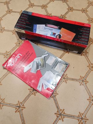 Plastificadora GBC Fusion 3000L / A3