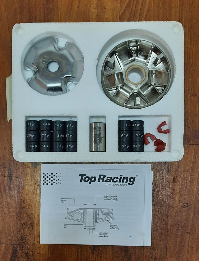 KYMCO DJY - VARIADOR TOP RACING