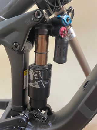 Bici mtb