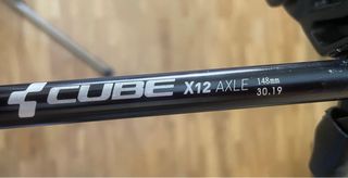 Bici mtb