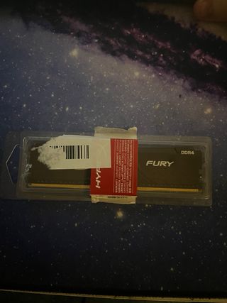 Memoria ram Kingston 2666Mhz 16Gb