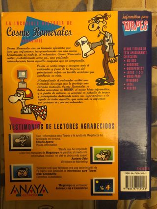 Introduccion a la informatica para torpes