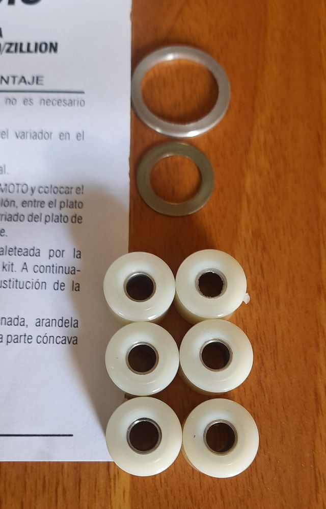 VARIADOR TECNOMOTO APRILIA HABANA / SUZUKI KATANA