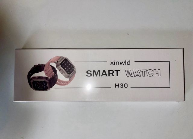 Reloj smartwatch SIN ESTRENAR