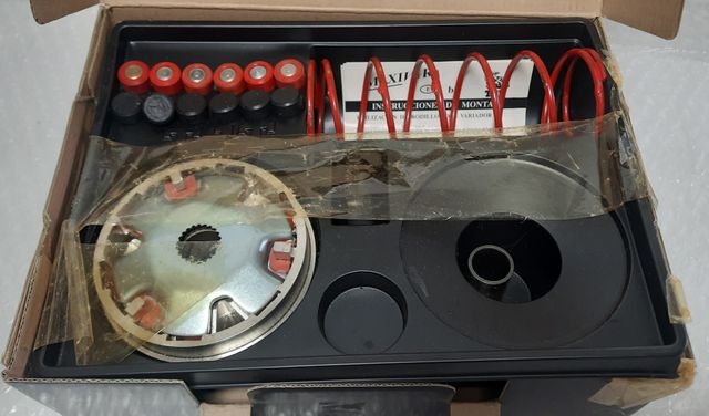 VARIADOR TJT - DERBI VAMOS - SUZUKI ADRESS