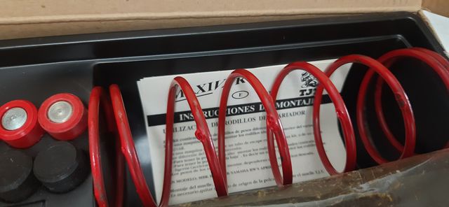 VARIADOR TJT - DERBI VAMOS - SUZUKI ADRESS