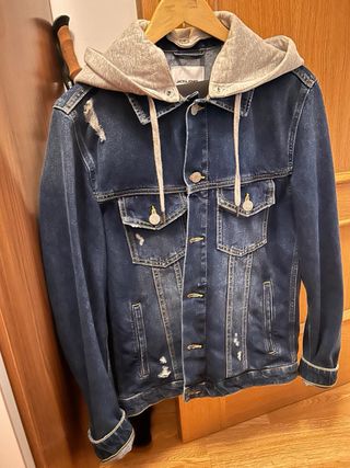 Chaqueta vaquera