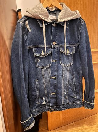 Chaqueta vaquera