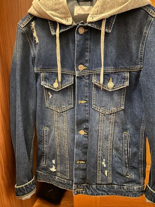 Chaqueta vaquera