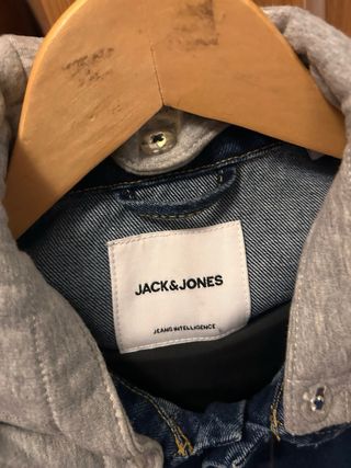 Chaqueta vaquera