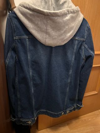 Chaqueta vaquera