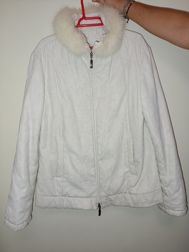 Chaqueta acolchada mujer