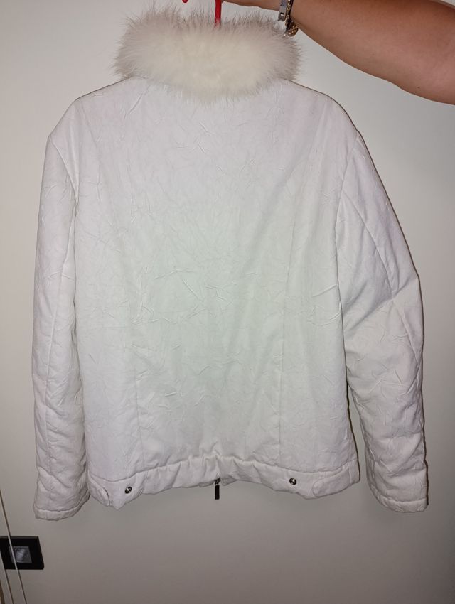 Chaqueta acolchada mujer