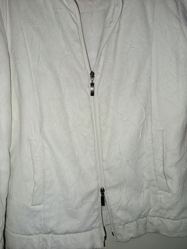 Chaqueta acolchada mujer