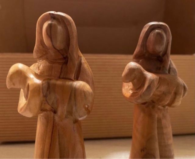 3 pastorelli da betlemme