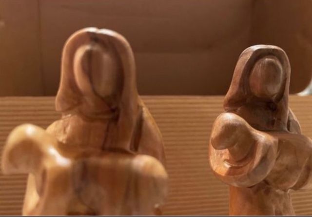 3 pastorelli da betlemme