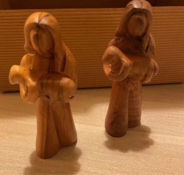 3 pastorelli da betlemme