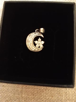 Colgante plata 925 nuevo sin estrenar