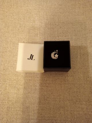 Colgante plata 925 nuevo sin estrenar