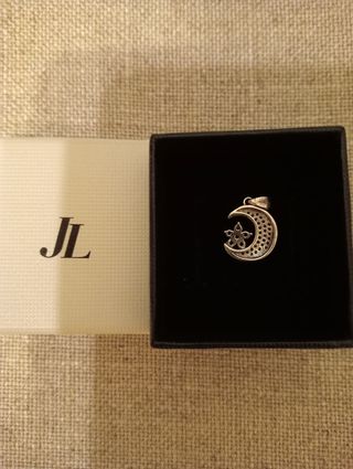 Colgante plata 925 nuevo sin estrenar