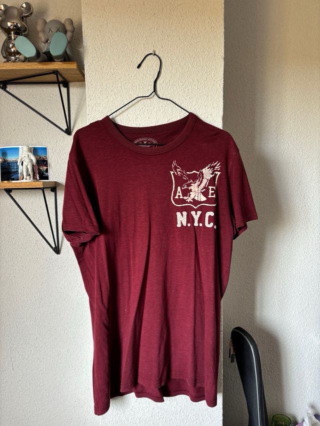 Camiseta American Eagle