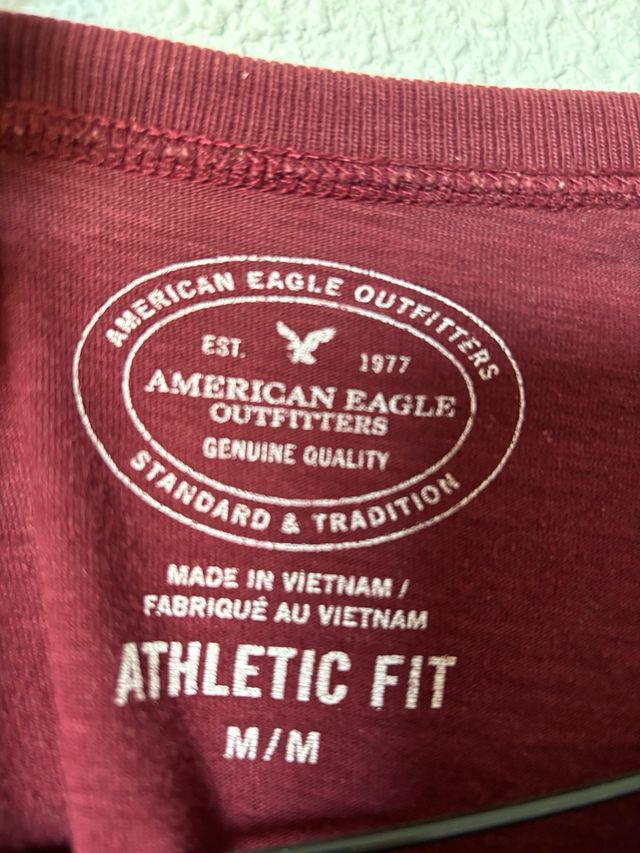 Camiseta American Eagle