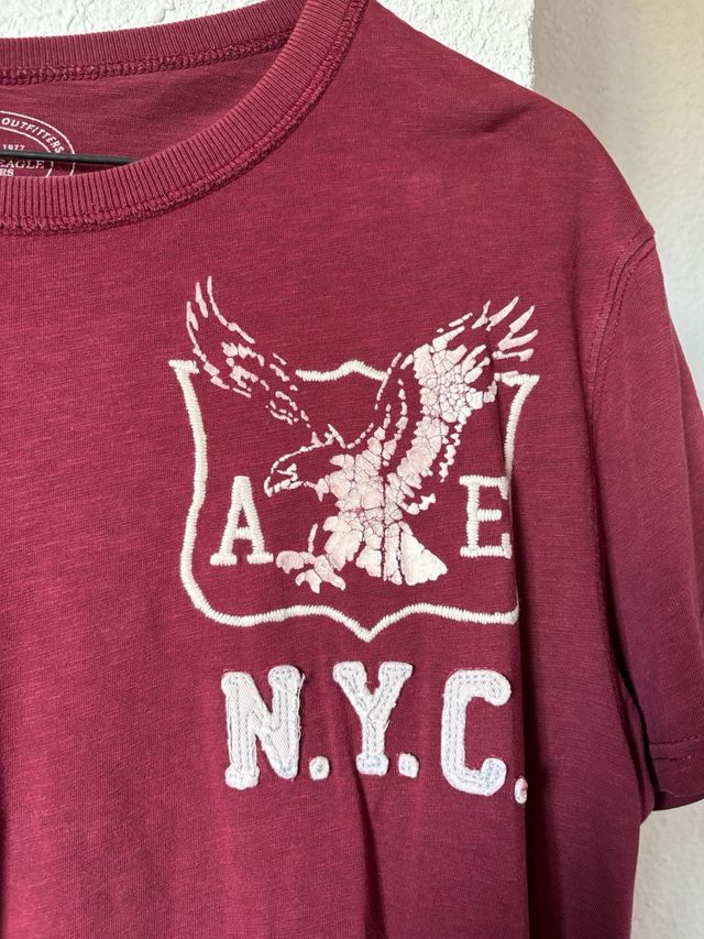 Camiseta American Eagle