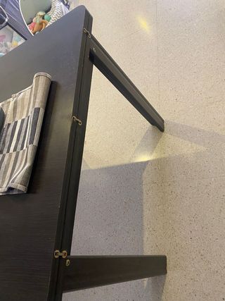 Mesa comedor extensible 
