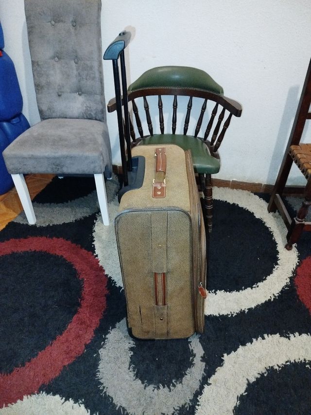 Maleta de viaje con ruedas