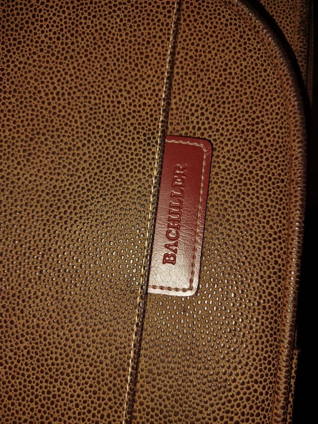 Maleta de viaje con ruedas