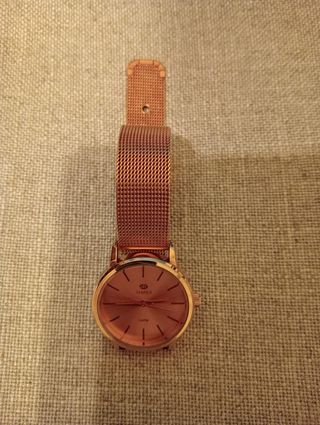 Reloj Marea mujer, bronce, nuevo.
