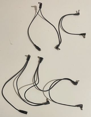 BOSS - effetti a pedale con alimentatore