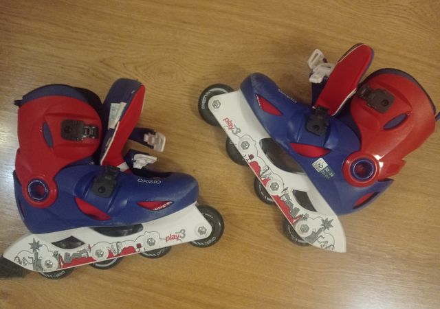PATINES EN LINEA T32/34