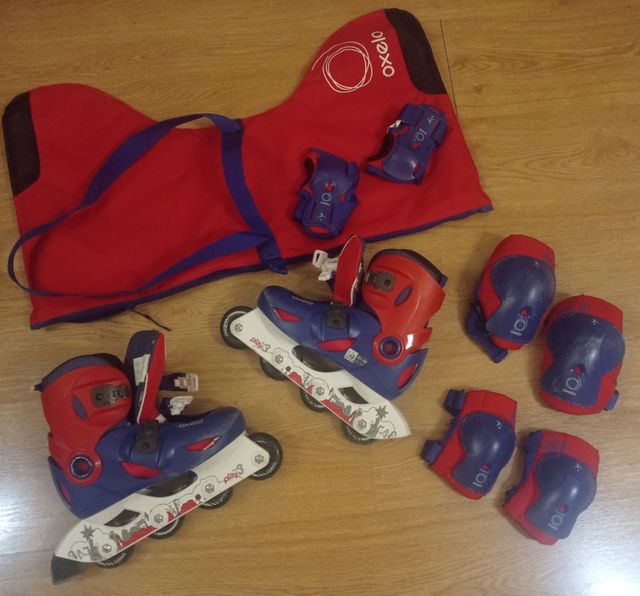 PATINES EN LINEA T32/34