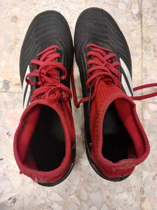 Zapatillas futbol tacos