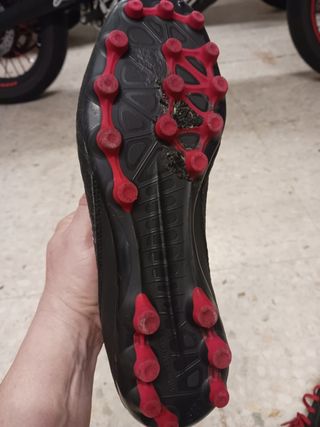 Zapatillas futbol tacos