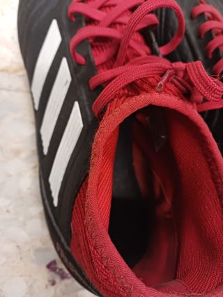 Zapatillas futbol tacos