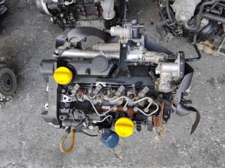 Motor megane 3 1.5 dci