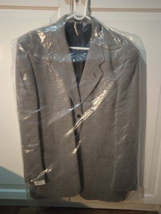 Chaqueta americana caballero talla M-L