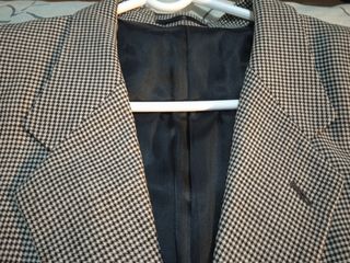 Chaqueta americana caballero talla M-L