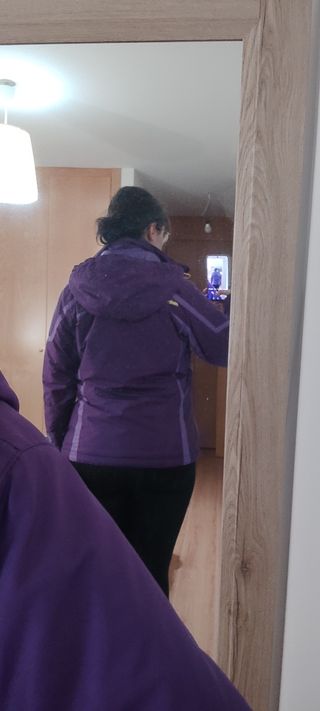 Cazadora nieve Boriken 